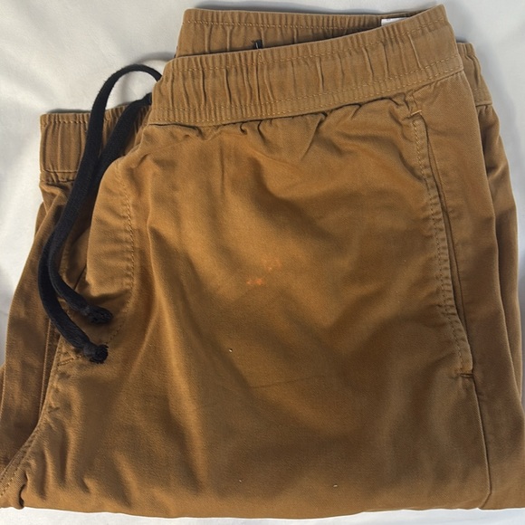 Gently Worn American Eagle Men’s Khaki Joggers Size Medium - Picture 7 of 11